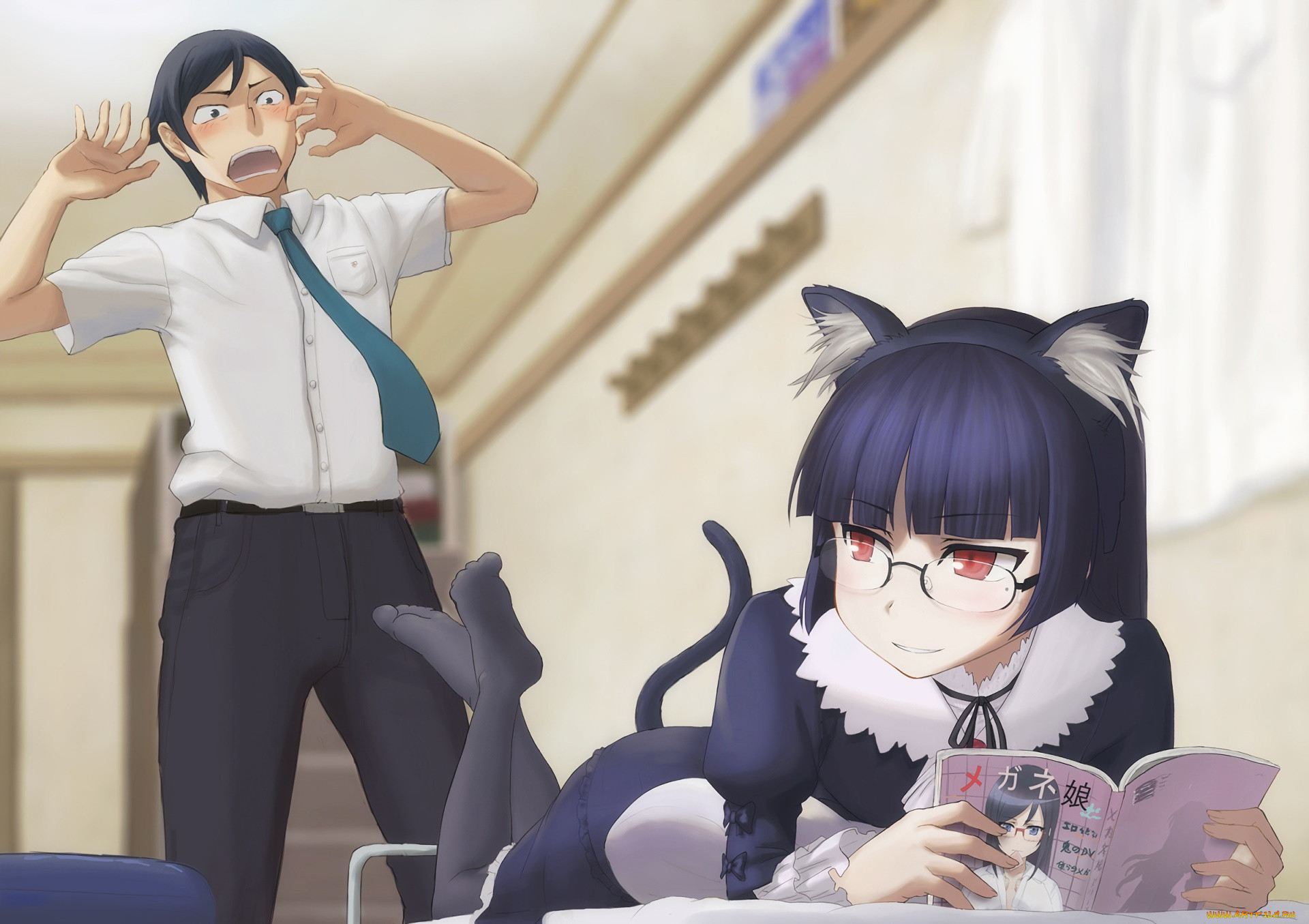 , oreimo, 